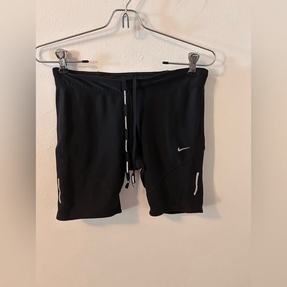 NIKE - Dri-Fit women’s running shorts black in small - Picture 1 of 9